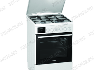 Плита (духовка) Gorenje K637E10WKE (480873, K34E1-134VM) - Фото